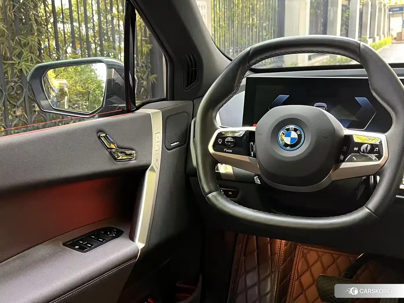 BMW iX id 4559614 из Китая 16