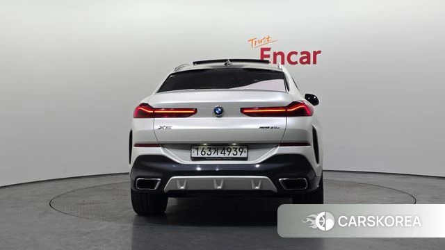 BMW X6 (G06) id 3955066 из Кореи 14