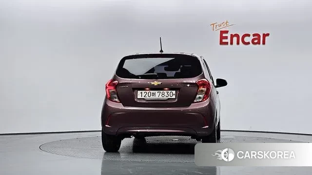 Chevrolet (GM Daewoo) The New Spark id 3060814 из Кореи 14