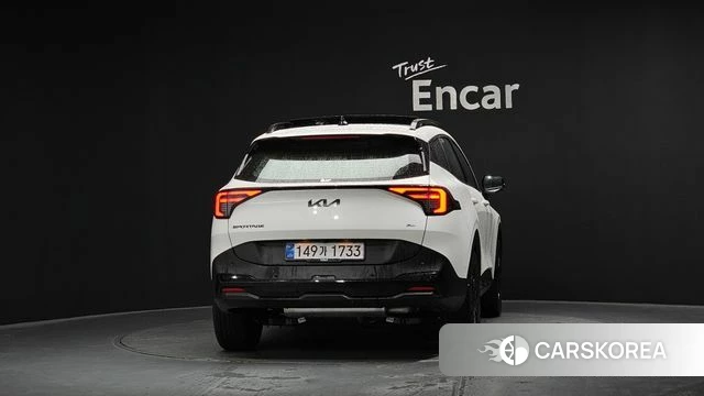 Kia The New Sportage 5th Generation Hybrid id 4302079 из Кореи 28