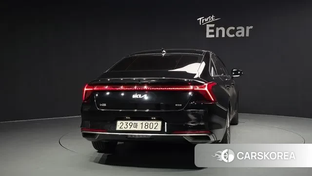 Kia K8 id 3110506 из Кореи 14