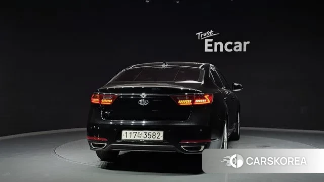 Kia Come New K7 id 3118014 из Кореи 14