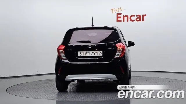 Chevrolet (GM Daewoo) The New Spark id 2927863 из Кореи 14