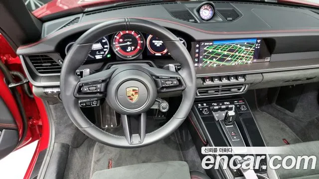 Porsche 911(992) id 2542817 из Кореи 14