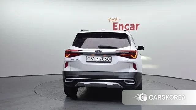 Kia Seltos id 3484483 из Кореи 14