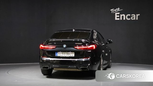 BMW 2 Series Gran Coupe (F44) id 3843376 из Кореи 14