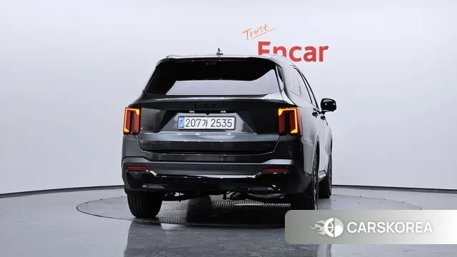 Kia The New Sorento 4th Generation id 3377288 из Кореи 14