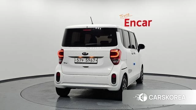 Kia The New Ray id 4596170 из Кореи 14