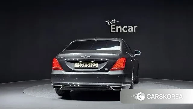 Genesis EQ900 id 3617318 из Кореи 14