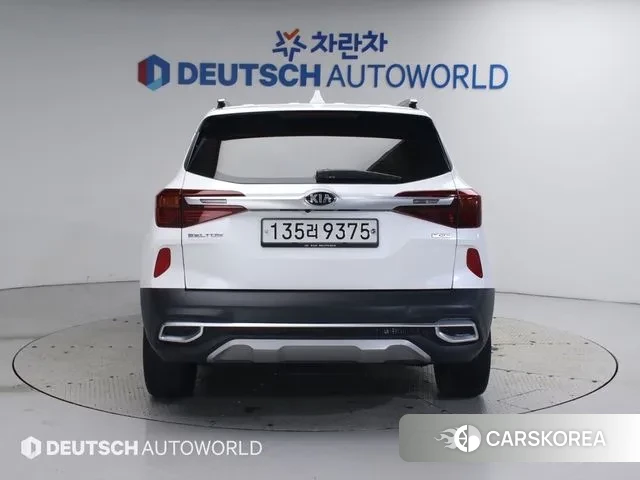 Kia Seltos id 3038832 из Кореи 14