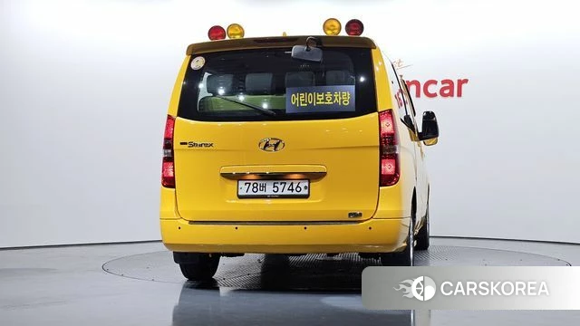 Hyundai The New Grand Starex id 4317617 из Кореи 26