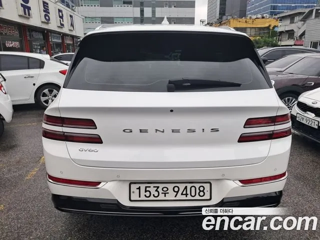 Genesis GV80 id 2948236 из Кореи 14