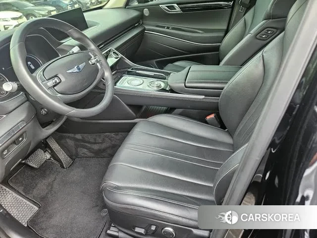 Genesis GV80 id 3233284 из Кореи 14