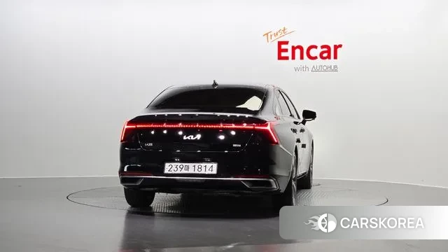 Kia K8 Hybrid id 3043060 из Кореи 14