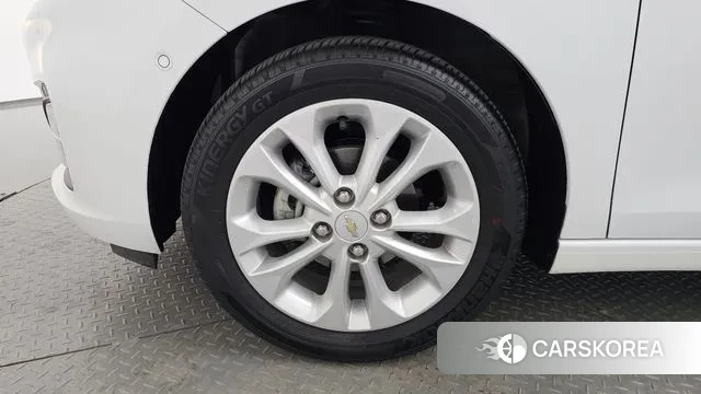 Chevrolet (GM Daewoo) The New Spark id 3760870 из Кореи 14