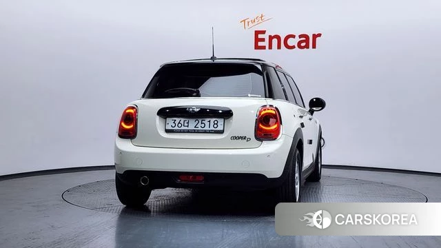 Mini Cooper D id 3801568 из Кореи 14