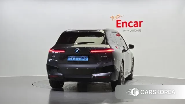 BMW iX id 3273005 из Кореи 14