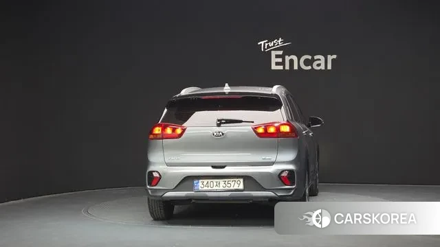 Kia The New Niro id 3479222 из Кореи 14