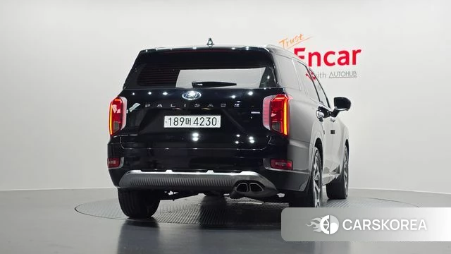 Hyundai Palisade id 4469995 из Кореи 29