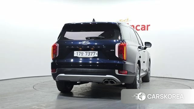 Hyundai Palisade id 3814163 из Кореи 14