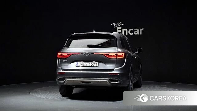 Renault Korea (Samsung) The New QM6 id 4561976 из Кореи 28