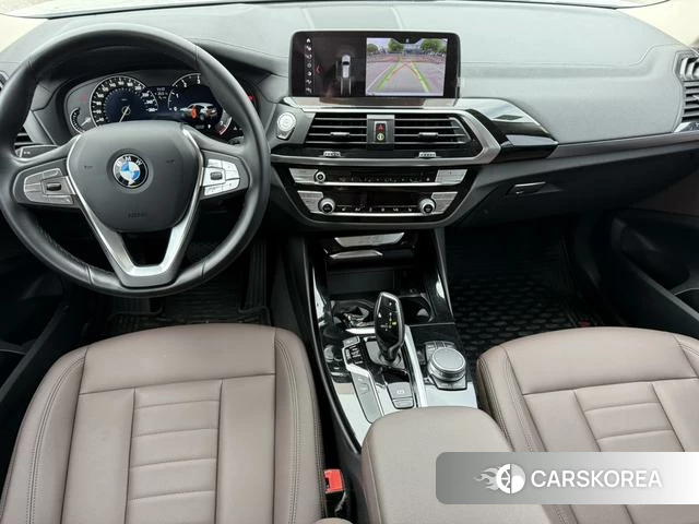 BMW X3 2019 Белый из Китая, фото 4