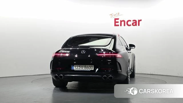 Mercedes-Benz AMG GT id 4402090 из Кореи 27