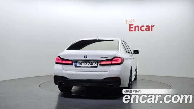 BMW 5 Series (G30) id 2743992 из Кореи 14