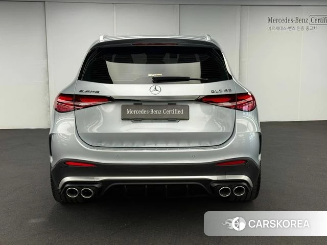 Mercedes-Benz GLC-Class X254 id 4791811 из Кореи 13