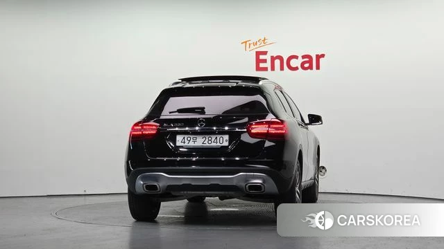 Mercedes-Benz GLA-Class X156 id 4647517 из Кореи 14