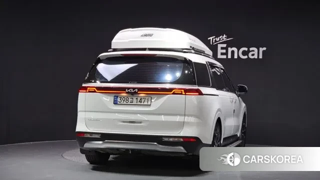 Kia Carnival 4th generation id 3442350 из Кореи 14