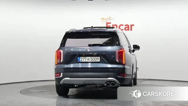 Hyundai Palisade id 3646196 из Кореи 14