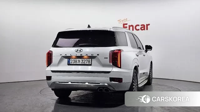 Hyundai Palisade id 3708119 из Кореи 14