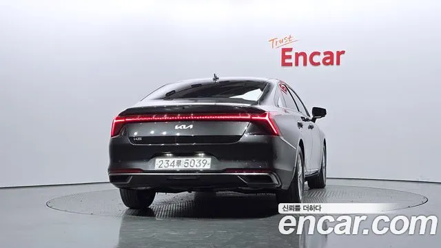 Kia K8 id 2678065 из Кореи 14