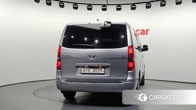 Hyundai The New Grand Starex id 3904851 из Кореи 14