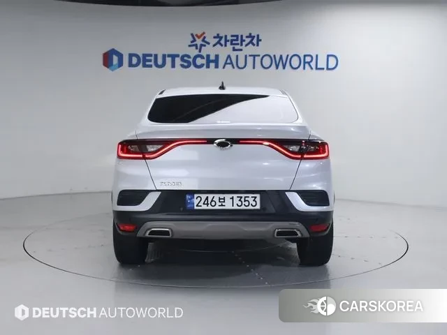 Renault Korea (Samsung) XM3 id 3776484 из Кореи 14