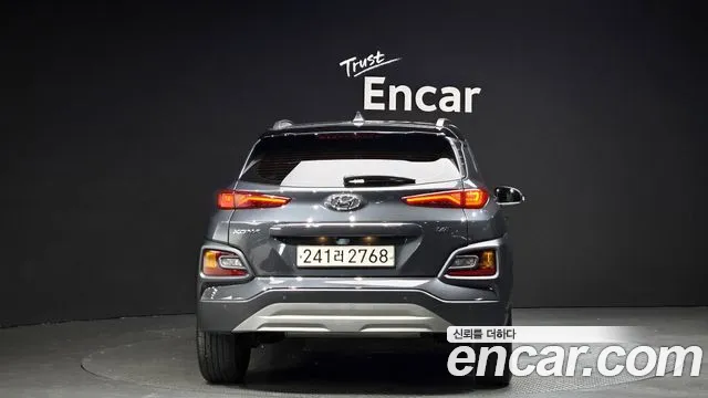 Hyundai Kona id 2819223 из Кореи 14