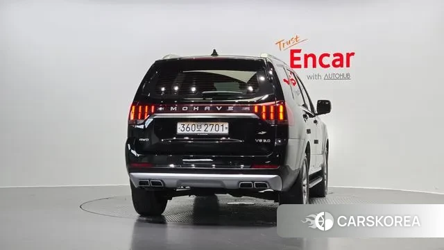 Kia Mohave Master id 3060114 из Кореи 14