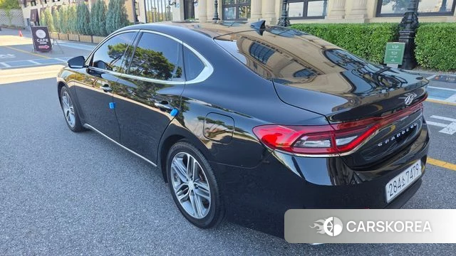 Hyundai Grandeur IG id 4873382 из Кореи 14