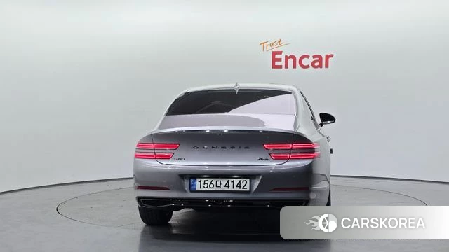 Genesis G80 (RG3) id 4324500 из Кореи 30