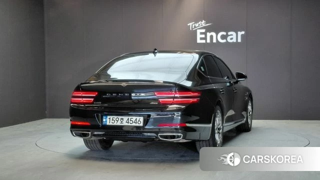 Genesis G80 (RG3) id 4494760 из Кореи 24