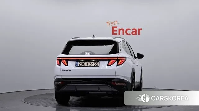 Hyundai Tucson (NX4) id 3572714 из Кореи 14