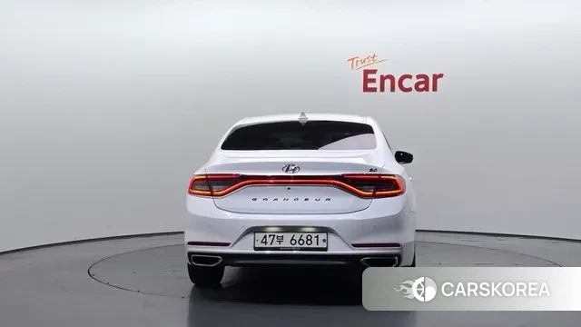 Hyundai Grandeur IG id 3356983 из Кореи 14