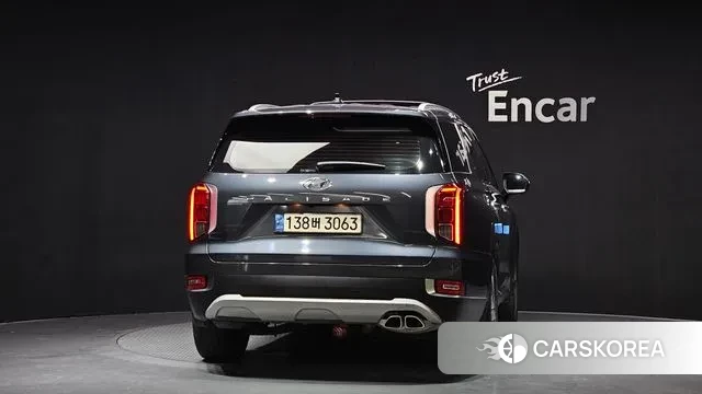 Hyundai Palisade id 3059167 из Кореи 14