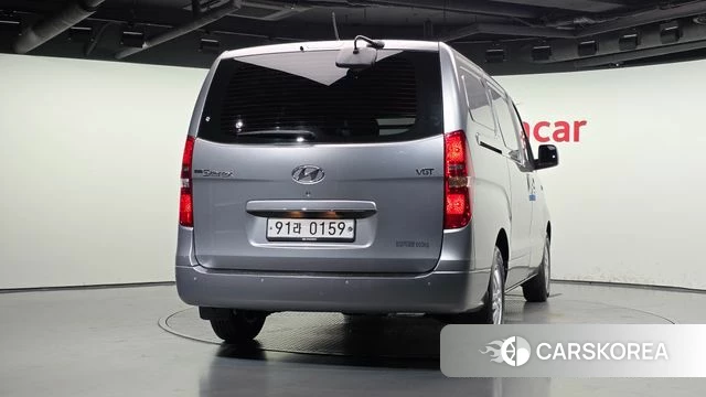 Hyundai The New Grand Starex id 4849991 из Кореи 14