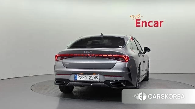 Kia K5 3rd generation id 4201666 из Кореи 25