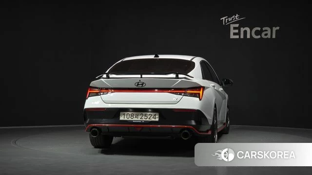 Hyundai The New Avante (CN7) id 3940099 из Кореи 14