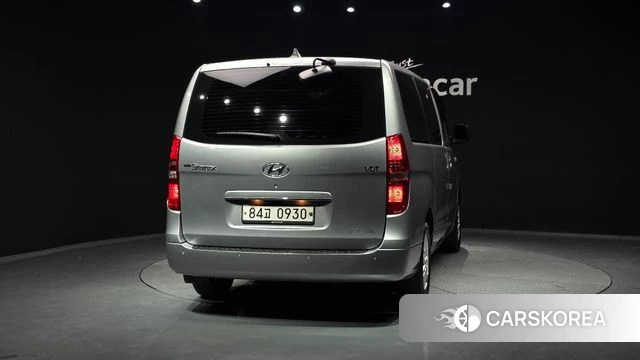 Hyundai The New Grand Starex id 3795762 из Кореи 14