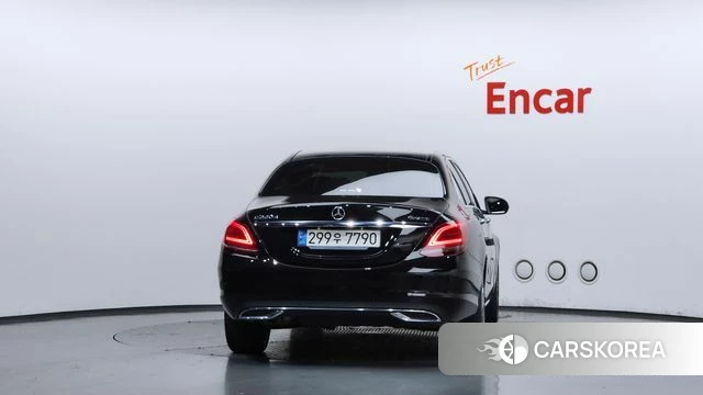 Mercedes-Benz C-Class W205 id 4836282 из Кореи 27