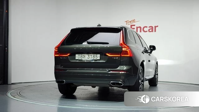 Volvo XC60 second Generation id 4633100 из Кореи 13